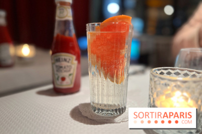 Gianmarco Gorni au Perchoir - Gin Tonic