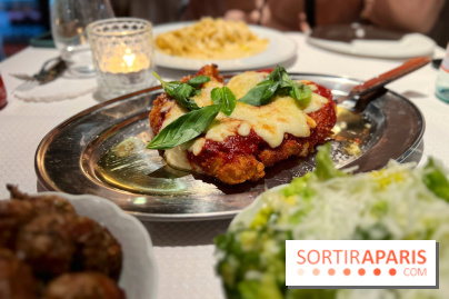 Gianmarco Gorni au Perchoir - Chicken parm