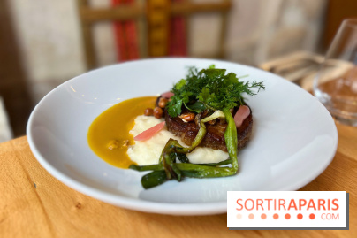 Ayahuma - Echine de porc, manioc, maïs