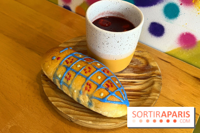 Ayahuma - Brioche et colada morada