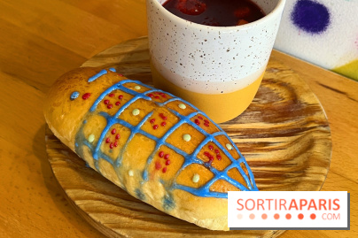 Ayahuma - Brioche et colada morada