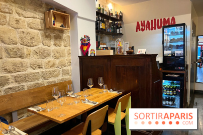 Ayahuma - Décoration