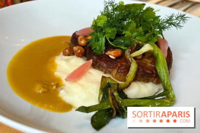 Ayahuma - Echine de porc, manioc, maïs