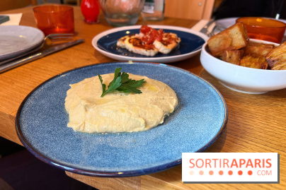 Sama - Canard, houmous