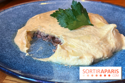 Sama - Canard, houmous