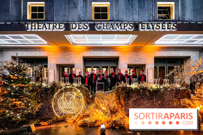 Les illuminations de Noël 2023 de l'Avenue Montaigne - cérémonie et décors féériques - image00012