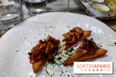 Piccolino, restaurant italien à Paris, nos photos - 20231114 202559