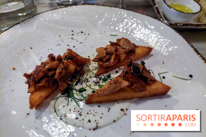 Piccolino, restaurant italien à Paris, nos photos - 20231114 202631