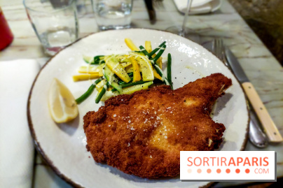 Piccolino, restaurant italien à Paris, nos photos - 20231114 210041