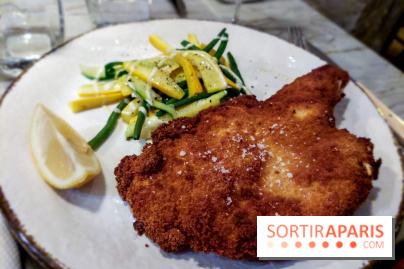 Piccolino, restaurant italien à Paris, nos photos - 20231114 210053