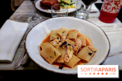 Piccolino, restaurant italien à Paris, nos photos - 20231114 210617