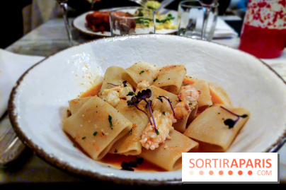 Piccolino, restaurant italien à Paris, nos photos - 20231114 210623