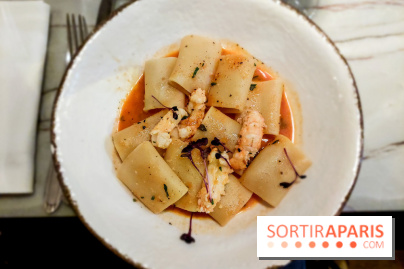 Piccolino, restaurant italien à Paris, nos photos - 20231114 210654