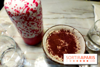 Piccolino, restaurant italien à Paris, nos photos - 20231114 214213