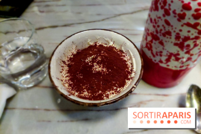 Piccolino, restaurant italien à Paris, nos photos - 20231114 214336