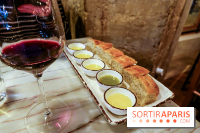 Piccolino, restaurant italien à Paris, nos photos - DSC03338