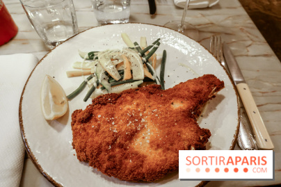 Piccolino, restaurant italien à Paris, nos photos - DSC03356