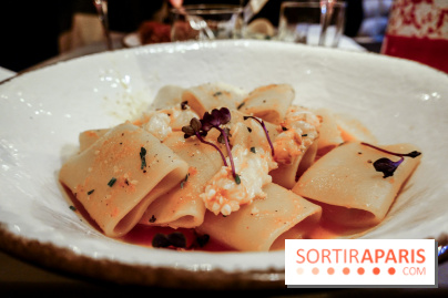 Piccolino, restaurant italien à Paris, nos photos - DSC03364