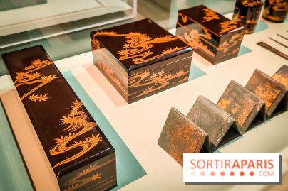 Exposition A la cour du Prince Genji : l'imaginaire japonaise se dévoile au musée Guimet