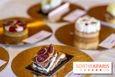 Le Grand Prix de la Pâtisserie de la Ville de Paris 2024 - les photos  -  A7C8807