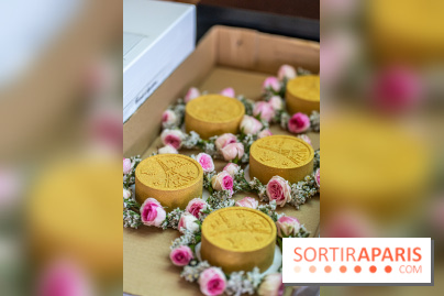 Le Grand Prix de la Pâtisserie de la Ville de Paris 2024 - les photos