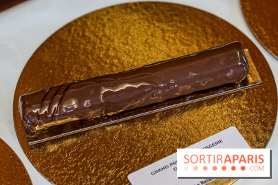 Le Grand Prix de la Pâtisserie de la Ville de Paris 2024 - les photos