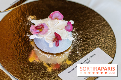 Le Grand Prix de la Pâtisserie de la Ville de Paris 2024 - les photos  -  A7C8795