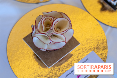 Le Grand Prix de la Pâtisserie de la Ville de Paris 2024 - les photos