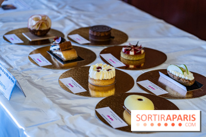 Le Grand Prix de la Pâtisserie de la Ville de Paris 2024 - les photos