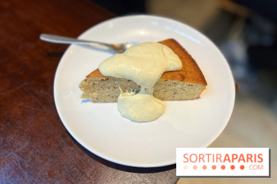 Sugo - Cake noisette pistache