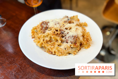 Sugo - Pâtes au ragu