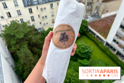 Le Rigodon, restaurant locavore et raisonné dans le 11e arrondissement - Sandwich