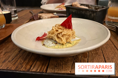 Dersou - Seiche et morilles