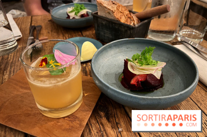 Dersou - Betterave et cocktail