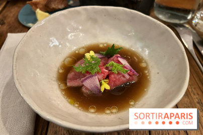 Dersou - Pot-au-feu de wagyu