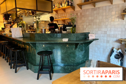 Le brunch de Frenchie Pigalle aux allures de petit-déjeuner continental