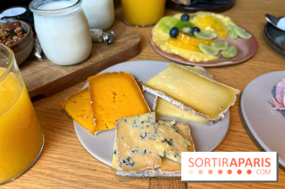 Le brunch de Frenchie Pigalle aux allures de petit-déjeuner continental