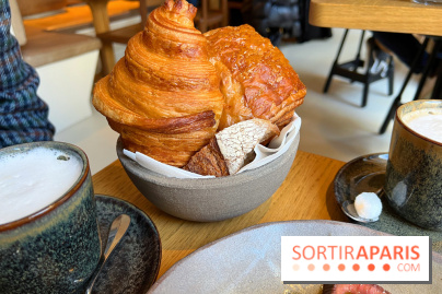 Le brunch de Frenchie Pigalle aux allures de petit-déjeuner continental