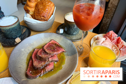 Le brunch de Frenchie Pigalle aux allures de petit-déjeuner continental