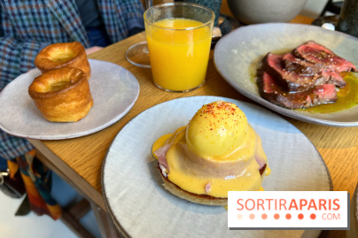 Le brunch de Frenchie Pigalle aux allures de petit-déjeuner continental