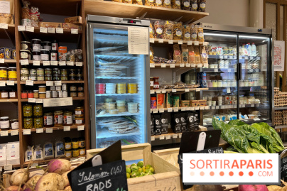 Epicerie Champs Libres