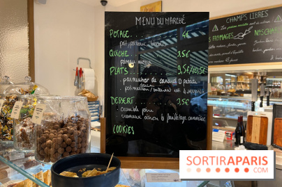 Epicerie Champs Libres