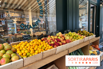 Epicerie Champs Libres