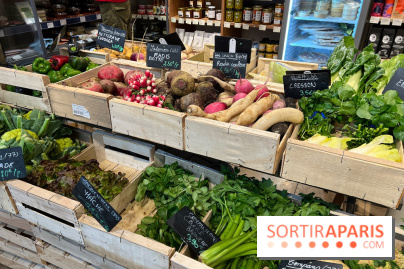 Epicerie Champs Libres