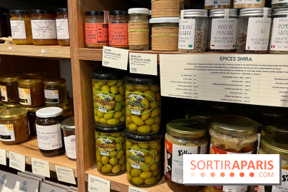 Epicerie Champs Libres