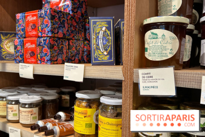 Epicerie Champs Libres