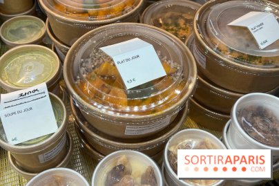 Epicerie Champs Libres