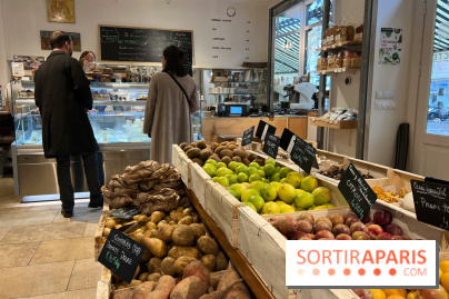 Epicerie Champs Libres