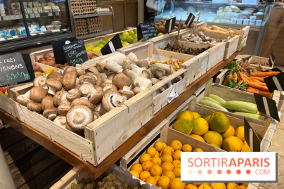 Epicerie Champs Libres