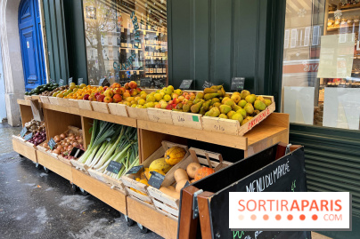 Epicerie Champs Libres